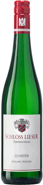 Weingut Schloss Lieser Thomas Haag Schiefer Trocken 2023